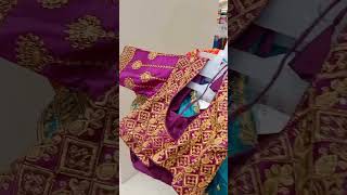 Saravana stores Readymade blouse collection 🤩|Madurai