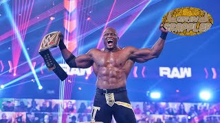 Grin Grappler: Bobby Lashley | Late Night Grin