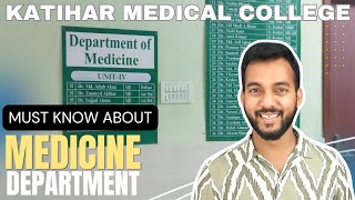 general medicine of katihar medical college #kmc #kmch #katihar #medicine #jr1 #neetpg