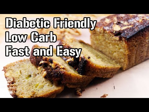 Diabetes-Friendly Banana Bread Recipes