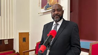 A heart transplant was an answer to this reverend's prayers