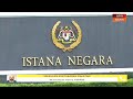 [TERKINI] Buletin AWANI Khas: Perkembangan terkini situasi politik negara