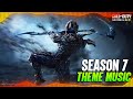 Season 7 - Phantom Current Theme Music - BGM - CALL OF DUTY MOBILE - 2025