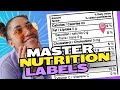 How to Read Nutrition Labels: Uncovering the Hidden Truths Behind Your Food