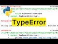 TypeError | Python | Tutorial