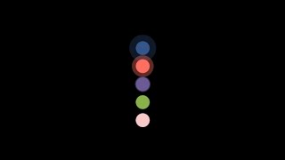 Glowing Circle Loading in CSS