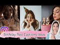 Best Birthday Caption Ideas For Girls & Boys | Birthday Captions for Instagram Post | Insta Captions