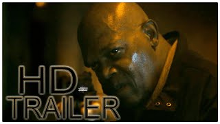SPIRAL Official Trailer #1 (2020) Chris Rock, Samuel L. Jackson SAW Movie