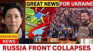 Ukraine LIBERATES Kupiansk Putin's 100,000-Man Army HAS COLLAPSED
