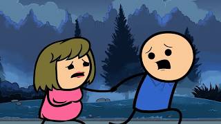 The Delivery Cyanide Happiness Shorts