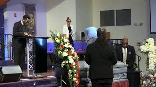 Celebrating the Life of Pastor Nathan B. Polite