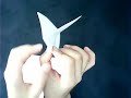 😉✈️👍 Como fazer um avião em Papel ✈️ Voa muito ✈️ Fácil de fazer 😉✈️👍
