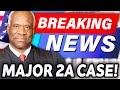 BREAKING SCOTUS NEWS: MOST IMPORTANT 2A CASE MOVES FORWARD...