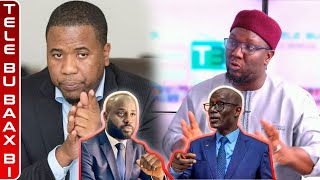 Tirs groupés contre le régime, Cheikh Oumar Diagne cogne Bougane 