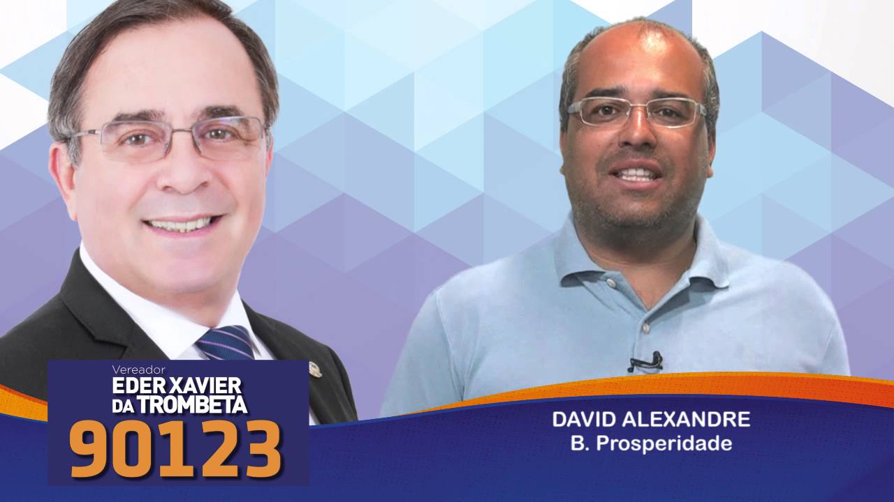 David Alexandre B Prosperidade - YouTube