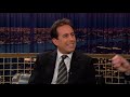 Jerry Seinfeld Everything In New York Is Irritating  Late Night with Conan O’Brien