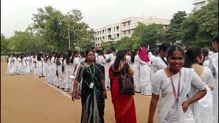 Avinashilingam University covai world Record 20.01.24