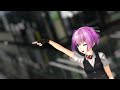 【mmd艦これ】お宮式不知火改二さんで「ライカ」【ぬいぬい進水日（6 28）フライング】