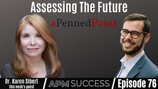 Assessing The Future Of Anesthesiology Careers w. Dr. Karen Sibert