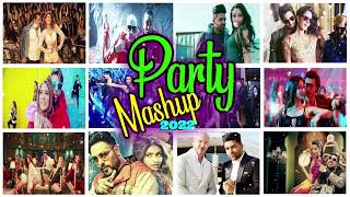 Nonstop Party Mashup | Sunix Thakor | Best of Bollywood Mashup | DJ Harshal, DJ Dave p & More