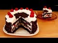 Black Forest Cake