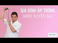 Kính áp tròng nhìn xuyên bài giá bao nhiêu | Phùng Huy Hòa