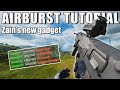 Battlefield 2042 | XM370A AIRBURST TUTORIAL | Zain's Specialist Gadget