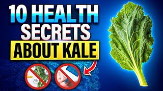 Kale Power Revealed: 10 Health Secrets