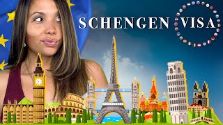 Schengen Visa Application Explained | Schengen Visa Application 2022 (Step by Step)