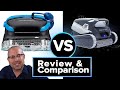 Dolphin Nautilus CC Plus VS Dolphin Quantum - Which is the best robotic pool cleaner? In-Hand Review