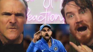 10 Moments when Virat Kohli Got Angry 😡|| Virat Kohli Aggressive moments | REACTION!!