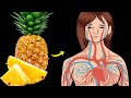 Secret Things That Happen When You Start Eating Pineapples Everyday