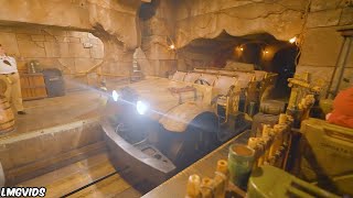[4K] Indiana Jones Adventure POV - Disneyland Park, California | 4K 60FPS POV
