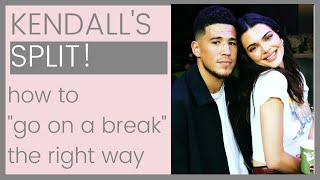 THE TRUTH: KENDALL JENNER & DEVIN BOOKER! | How To Take A Break & Get Back Together | Shallon Lester