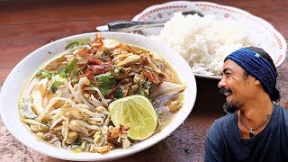 【バリ島ワルン情報 / 122】レンボンガン島ソト・アヤムのお店『Warung Soto Ayam』