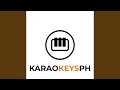 Someone Like You - Adele (Lower Key - Piano Karaoke)