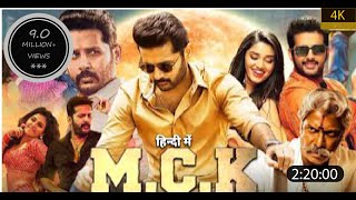 (M.C.K) Macharla Chunaav Kshetra New Released Full Hindi Dubbed Movie | Nithiin, Krithi Shetty