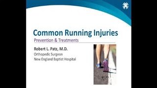 Common Running Injuries: Prevention & Treatment