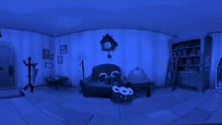 Om Nom VR 360° Unexpected Guest Alien Chorded