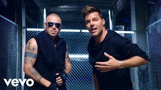 Wisin - Que Se Sienta El Deseo (Official Video) ft. Ricky Martin