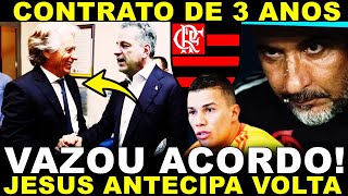 ACONTECEU AGORA! VAZOU ACORDO! NOTÍCIA QUE A NAÇÃO QUERIA OUVIR! JESUS ANTECIPA VOLTA! CONTR. 3 ANOS