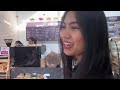 vlog 02 วันหยุด ตะลุยคาเฟ่ในมหาสารคาม