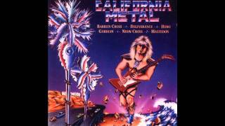 I surrender - Hero - ( California metal ) .wmv