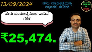 ಕನ್ನಡದಲ್ಲಿ ಷೇರು ಮಾರುಕಟ್ಟೆಯನ್ನು ಕಲಿಯಿರಿ || ಕನ್ನಡ ಭಾಷೆಯಲ್ಲಿ ಹೊಸಬರಿಗೆ ಸ್ಟಾಕ್ ಮಾರ್ಕೆಟ್ ತರಬೇತಿ