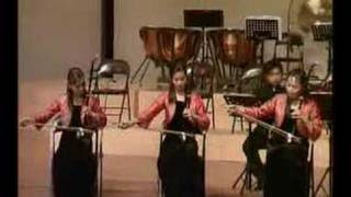 Erhu Unison - Galloping in the Boundless Prairie 奔驰在千里草原