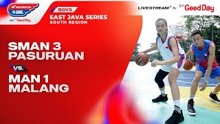 SMAN 3 PASURUAN VS MAN 1 MALANG