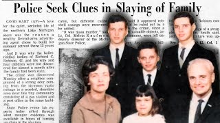 The Robison Family Murders