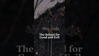 Convincing you to read a book off it’s aesthetic- Part 6: The School for Good and Evil #shorts #book