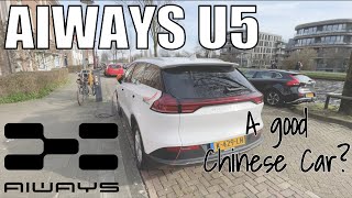 Is the AIWAYS U5 a CHEAP CHINESE car? | An American's Perspective