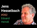 Prof. Dr. Jens Hesselbach: Ökostrom, CO2 Zertifikate, Greenwashing | Eduard Heindl Gespräch #062